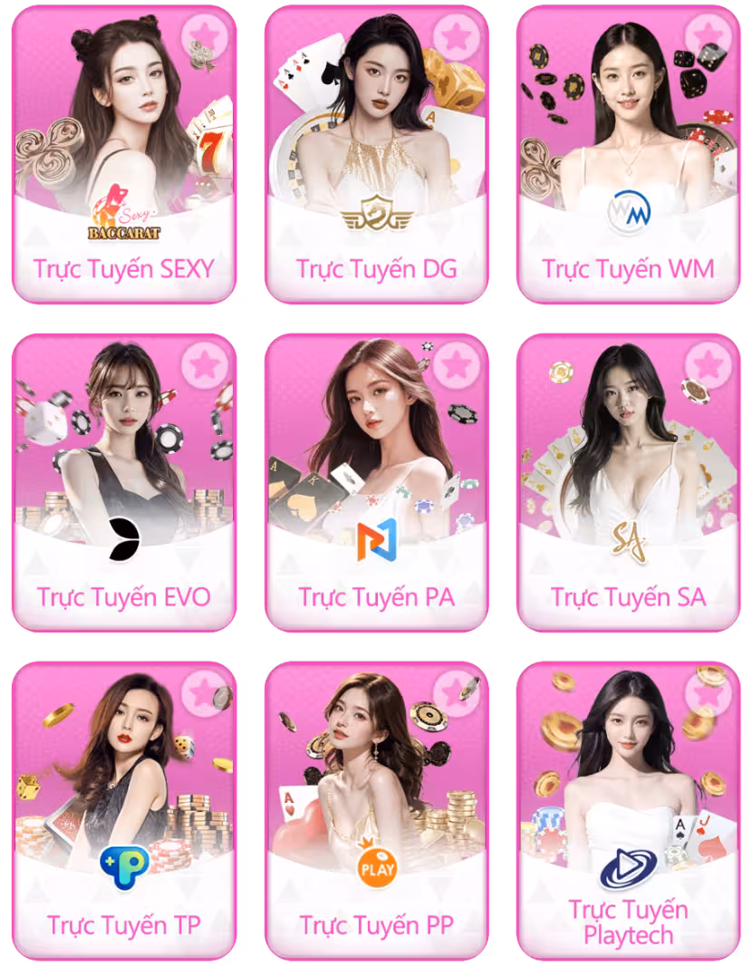 Casino 365okvip